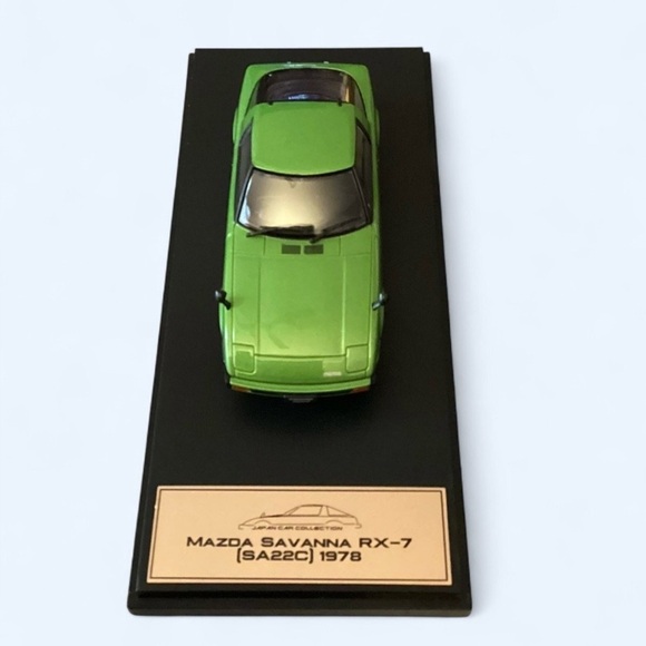 Hachette Other - Mazda Savanna RX-7 (SA22C) 1978